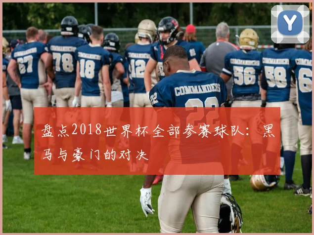 盘点2018世界杯全部参赛球队:黑马与豪门的对决