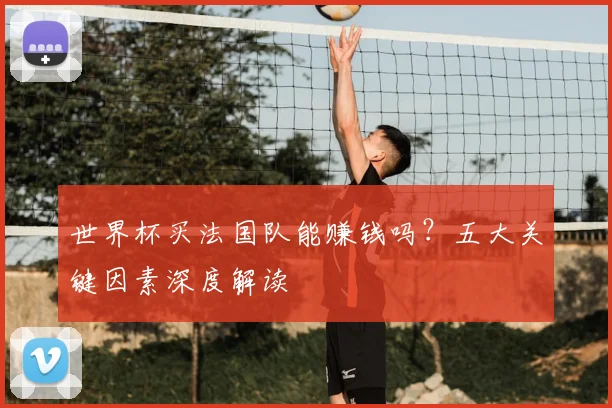 世界杯买法国队能赚钱吗?五大关键因素深度解读