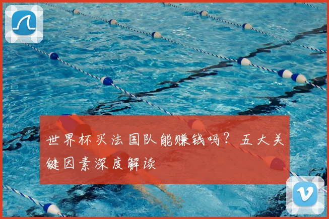 世界杯买法国队能赚钱吗?五大关键因素深度解读